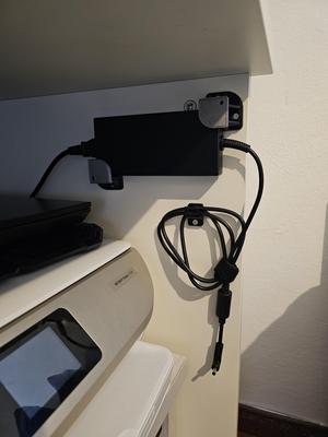 MSI Power Supply Holder
