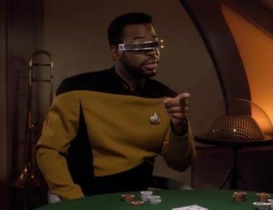 La Forge Visor