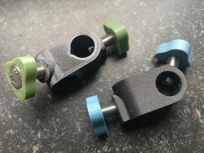 laboratory clamp