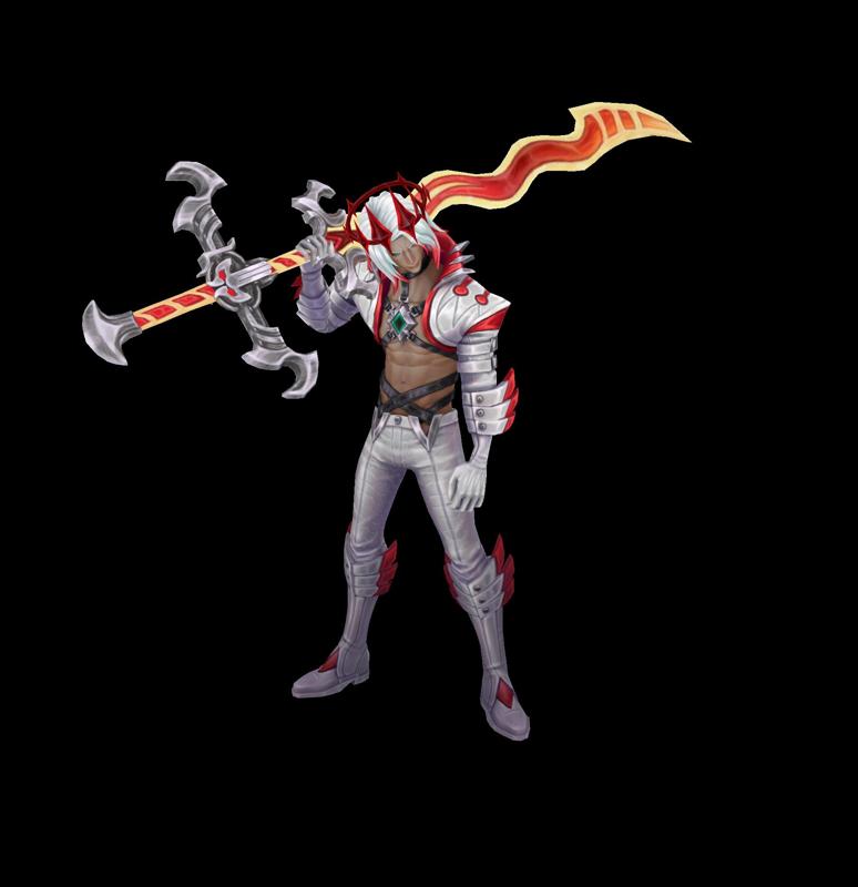 Dissonance of Pentakill Viego League of Legends 3D print model