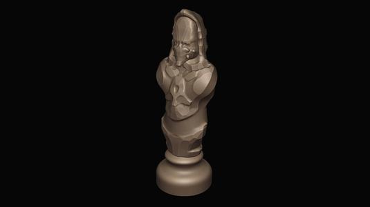 Chess Piece (Bishop)