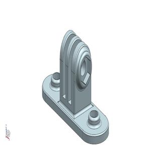 Ender 5 Gopro mounting 