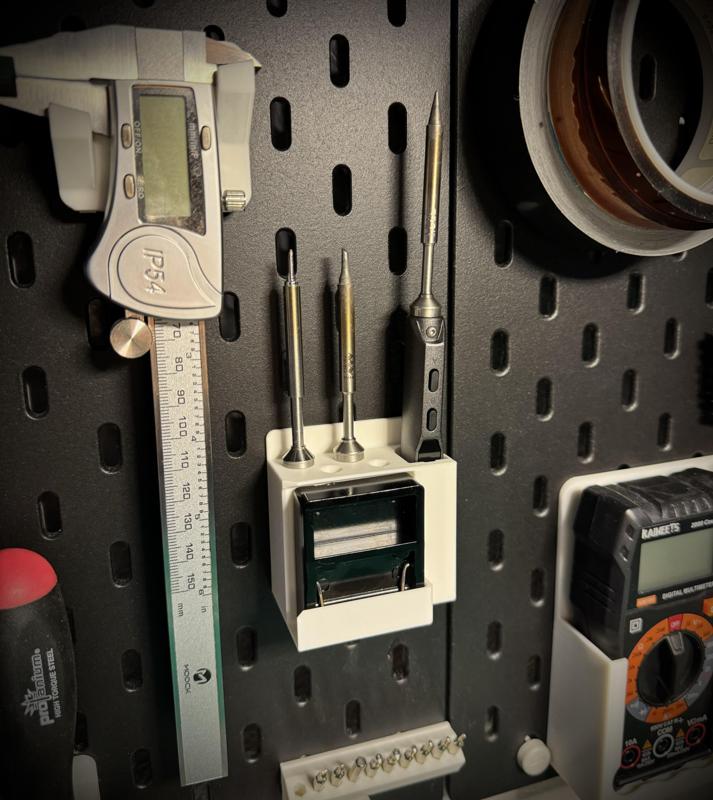 SKADIS - TS100 Solder Iron Holder