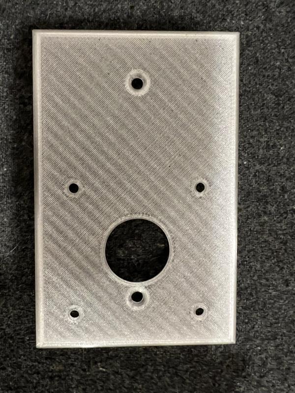 Unifi G5 Turret Ultra Electrical Box Mount