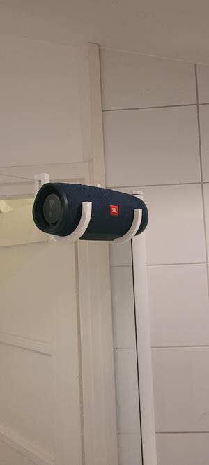 jbl charge 4 shower hook