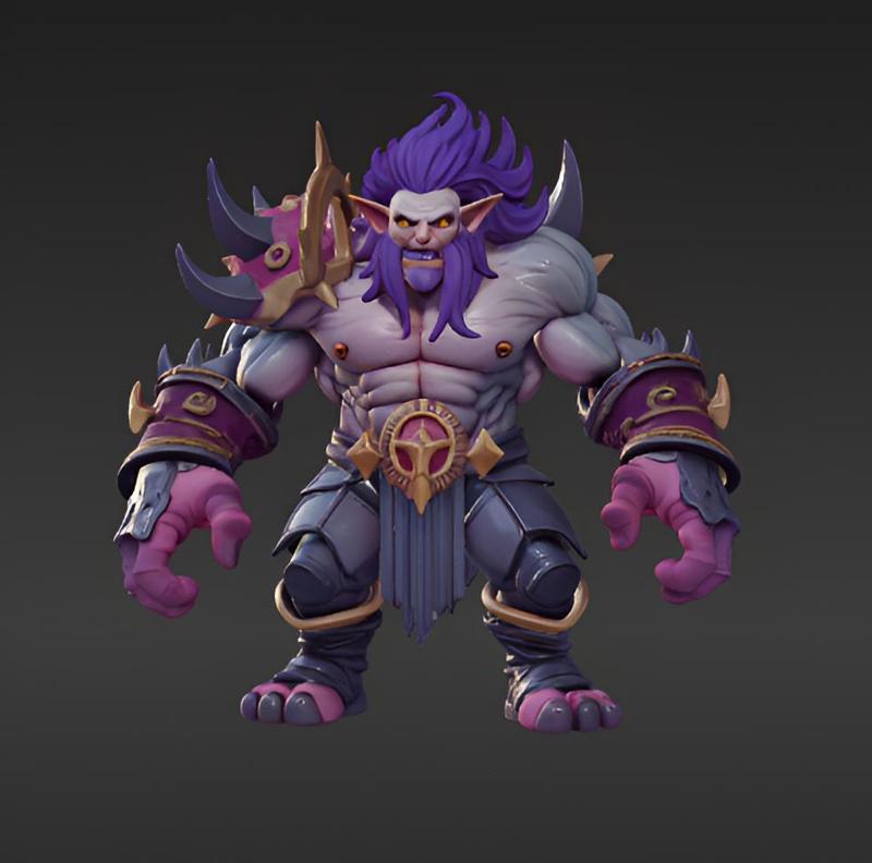 LEAGUE OF LEGENDS SIMILAR CHARACTER 1