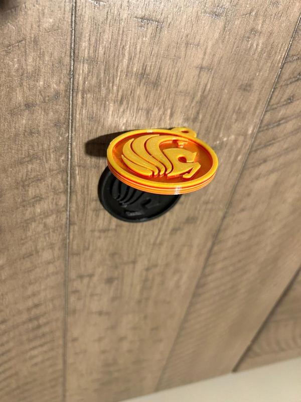 UCF Keychain / Pendent