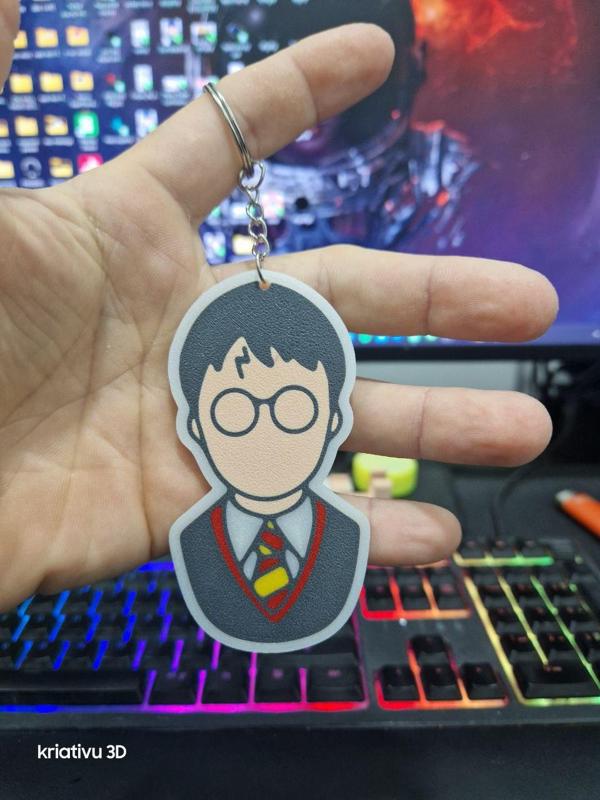 keychain  Harry