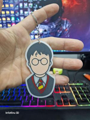 keychain  Harry