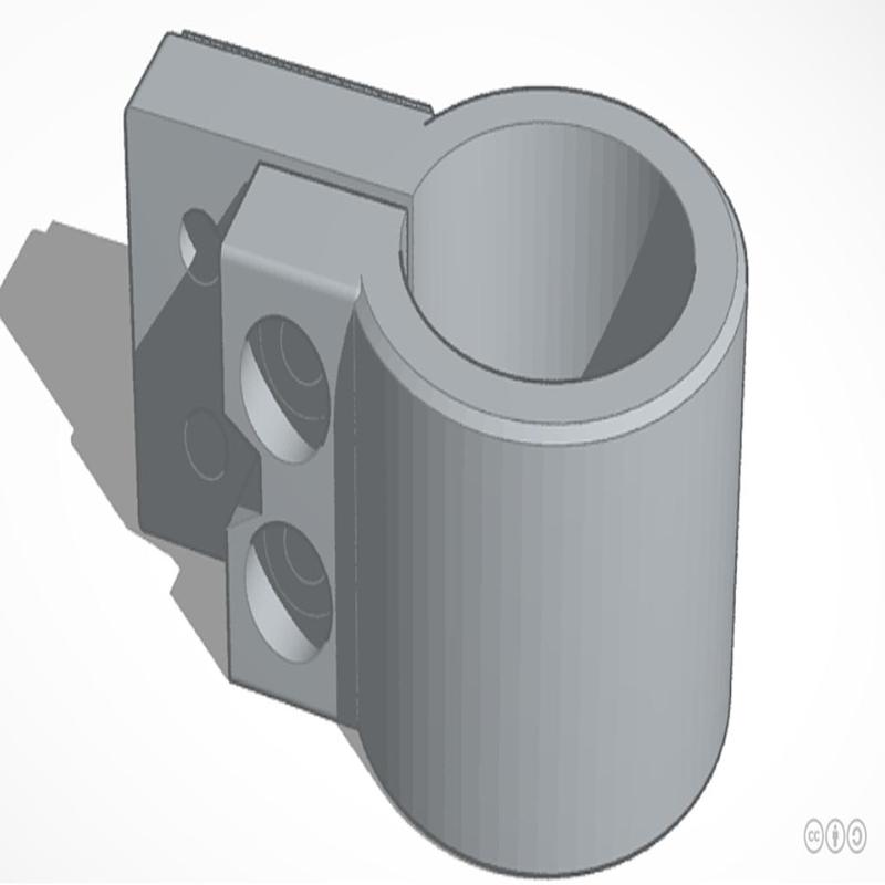 EMOVE Cruiser / Speedway / Dualtron Scooter LCD Mount