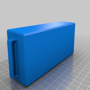 Plastic Drawer - Storage Cabinet