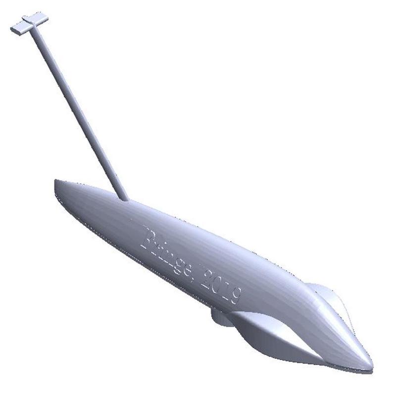 Fringe Blind Faith Bottle Topper