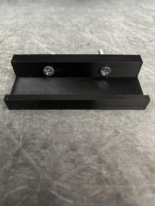 Diploma Display Wall Mount w/ screw holes