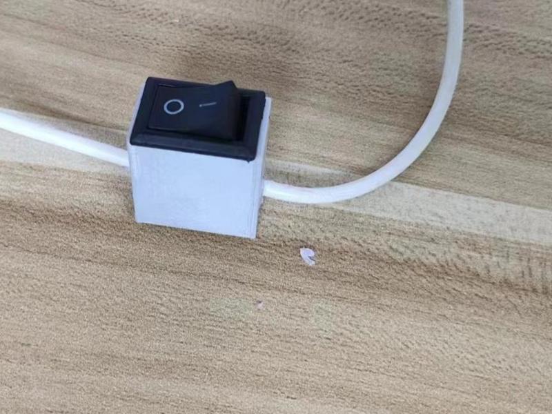 Boat-shaped switch housing --Boat-shaped switches