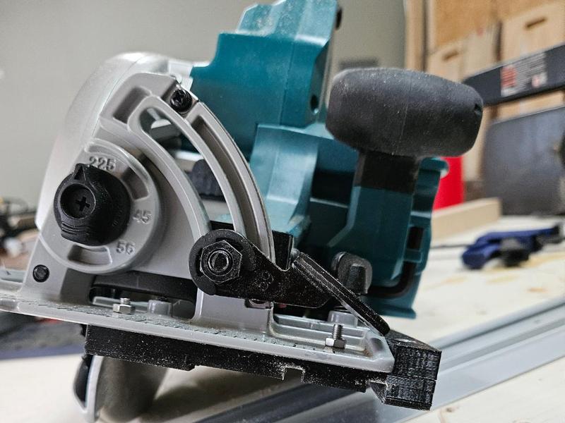 Swanson Cutting Guide sled