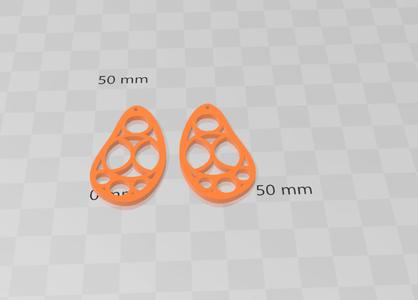 cute elegant earrings