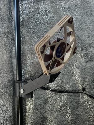 PoleFan  pole fan growtent