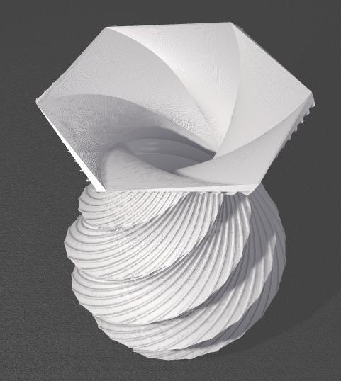 Polygon Vase