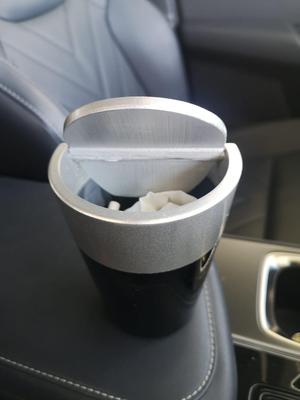 Car Dustbin - Lexus NX 350H model 2023