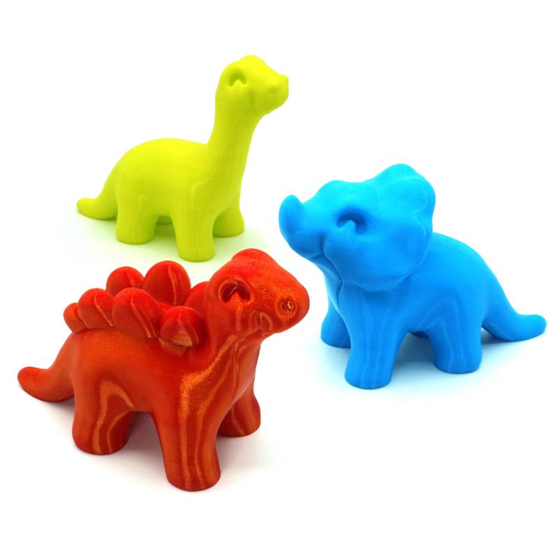 Soft Dinos