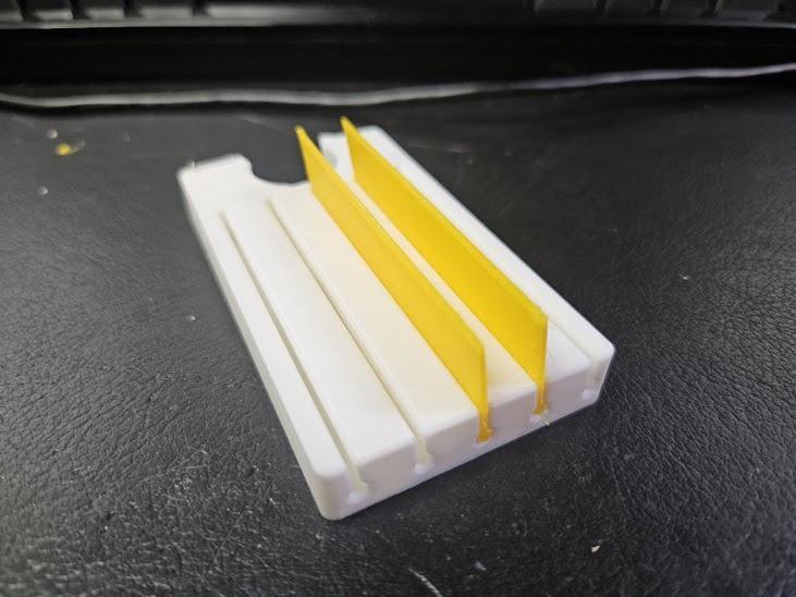 TPU Wiper for Pastamatic