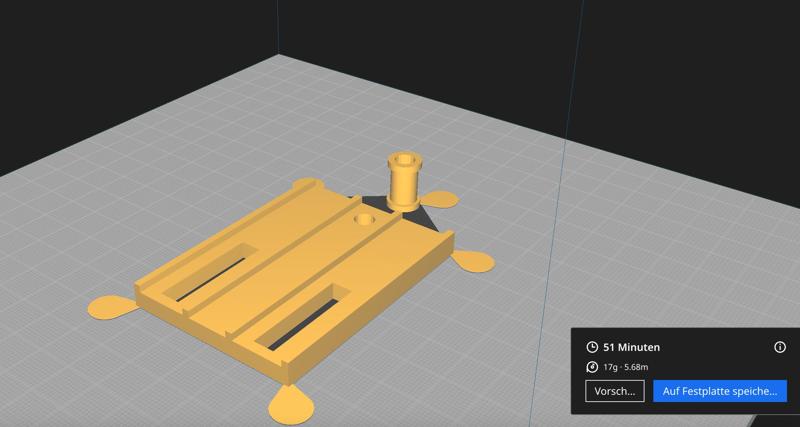 Kobra 2 Pro Z-Belt Spanner