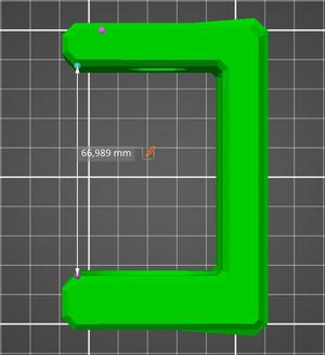 Slightly wider base