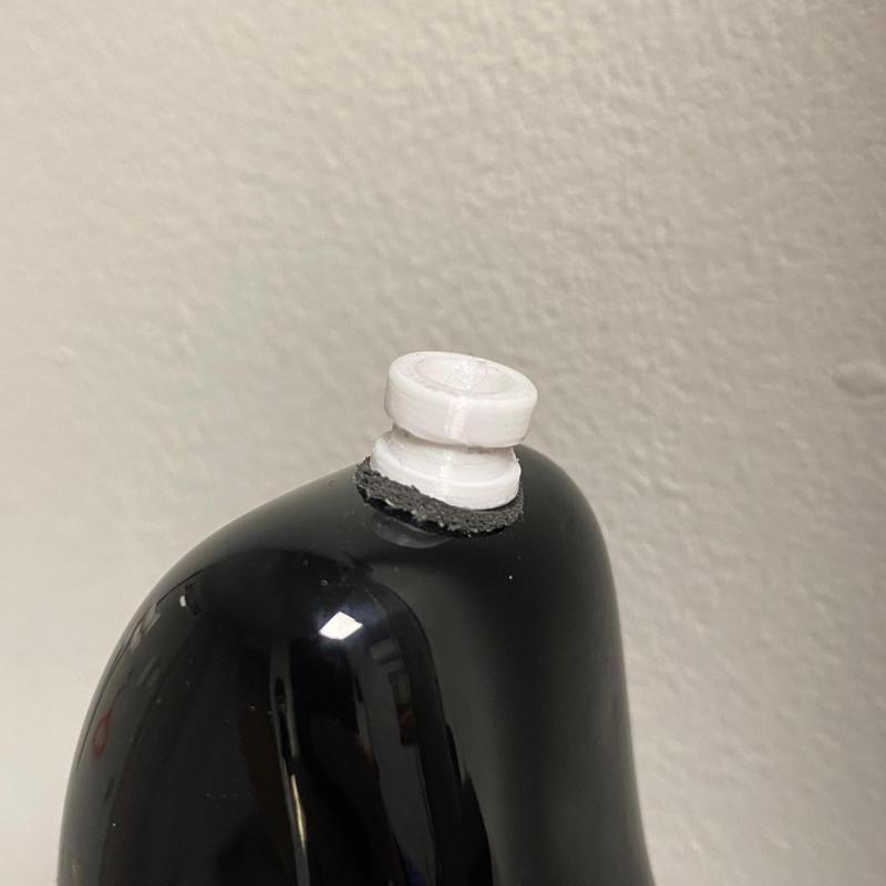 Guitar Strap Lock Adapter