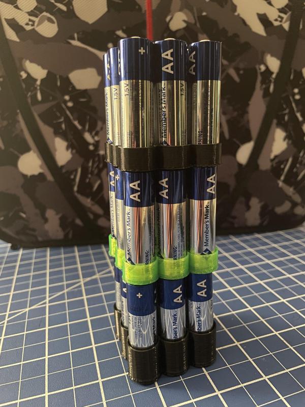 Stackable Battery Tower (SBT) V5.3