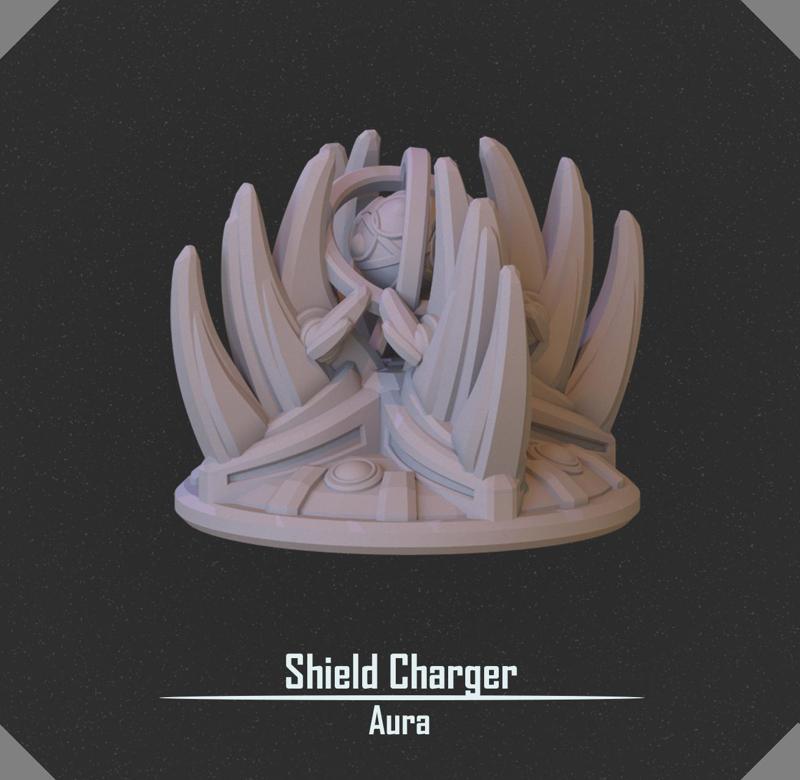 Shield Charger