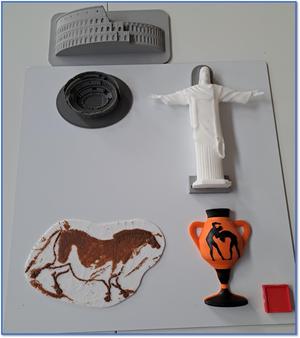 Geology Plate 7 - Print and Study Material