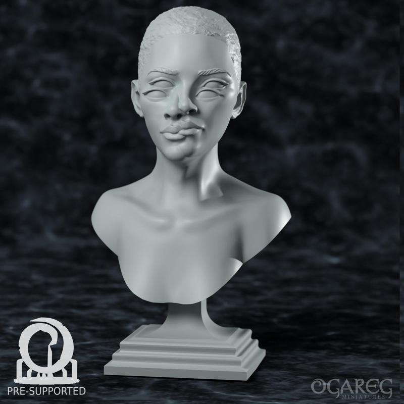 Shattered Mind, presupported