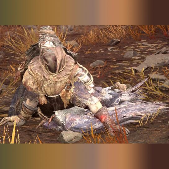 IGON DRAKE WARRIOR - ELDEN RING SHADOW OF THE ERDTREE