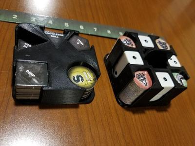 Betrayal at House on the Hill Token Organizers (2nd Edition)