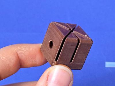 PTFE Tube Cutting Jig