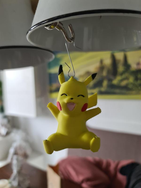 Pokemon Pikachu Christmas Ornament 5 Color XL/MMU