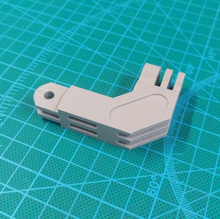 GoPro Vertical Mount