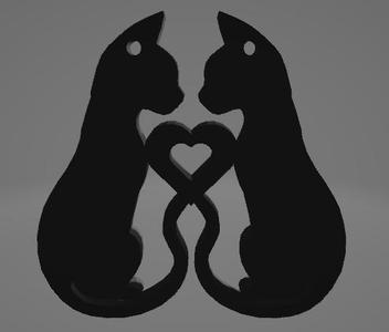 CAT'S HEART