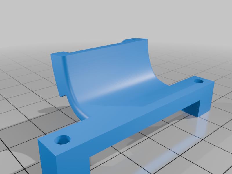 Cable Holder Sprite Extruder Ender 3 S1 Pro