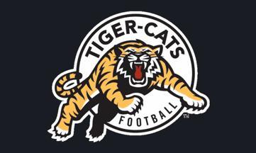 CFL TigerCats logo