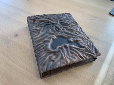 Necronomicon Book Cover