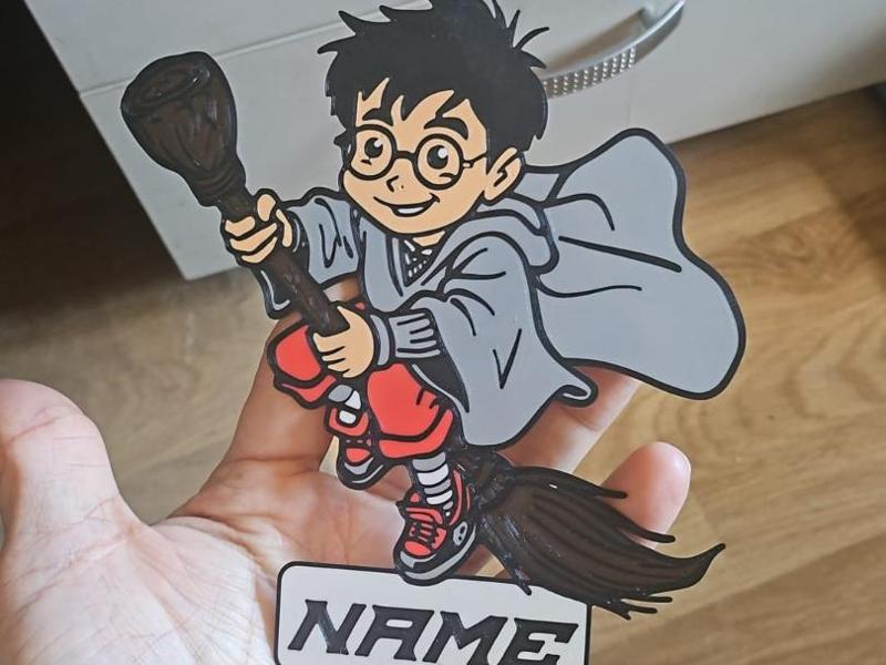Harry Potter 2 - Your Name