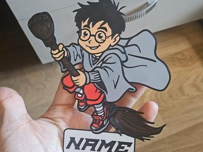 Harry Potter 2 - Your Name