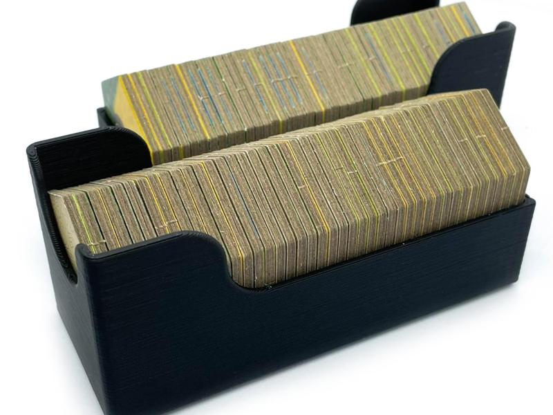 Cascadia Tiles Holder