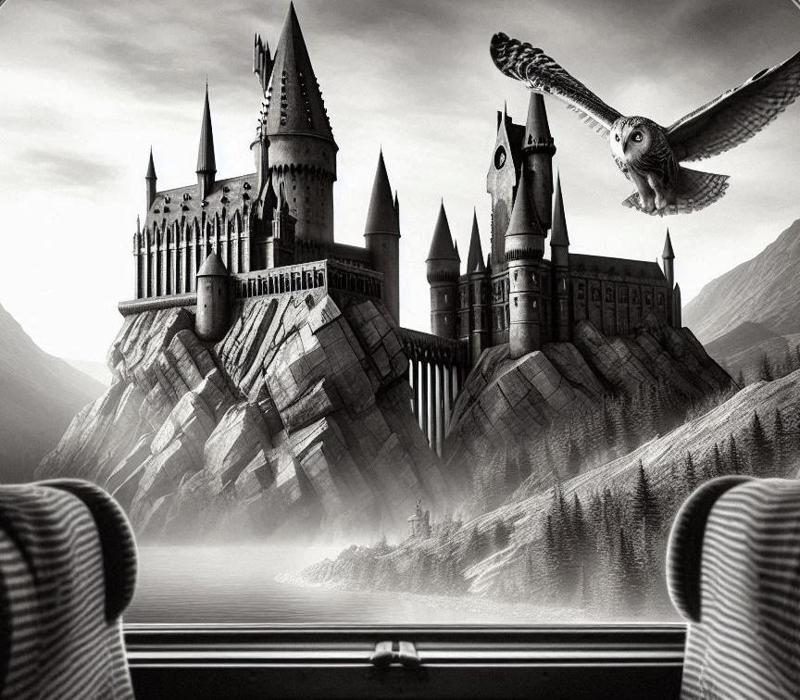 Harry Potter Hogwarts Legacy
