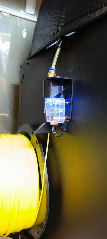 Filament guide for Flying Bear Ghost 6