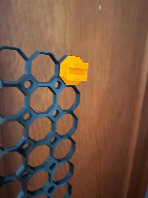 Multiboard Picatinny Snap