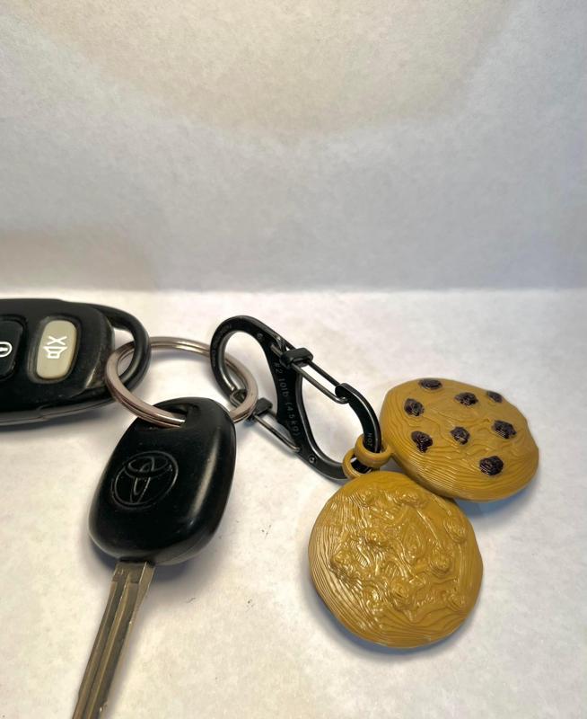 Cookie keyring