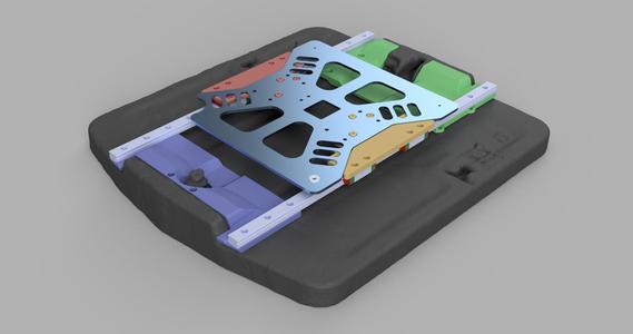 Creality Ender 3 V3 KE - Linear Rail Upgrade