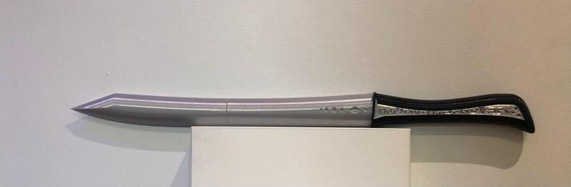 Dune Inspired Kriss Knife